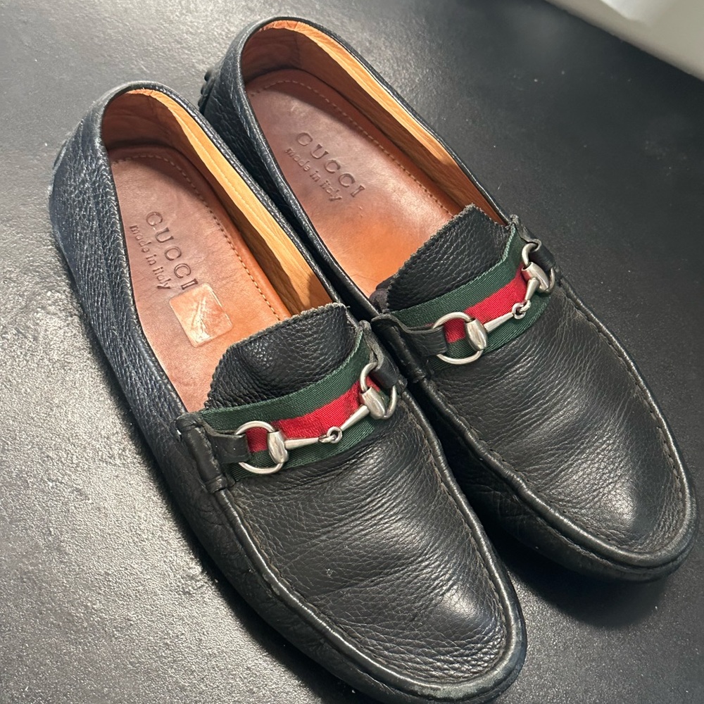 Gucci shoes